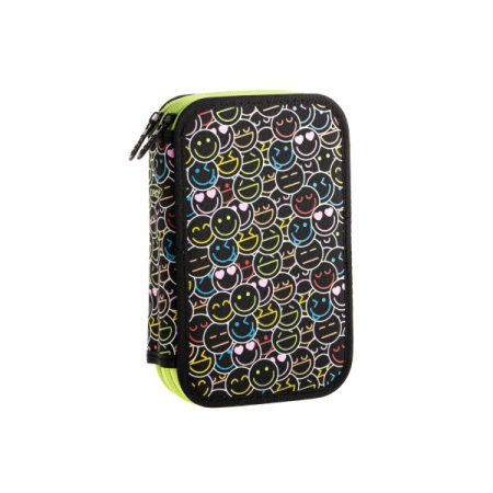Penare - Penar 2 fermoare neechipat Emoji DACO