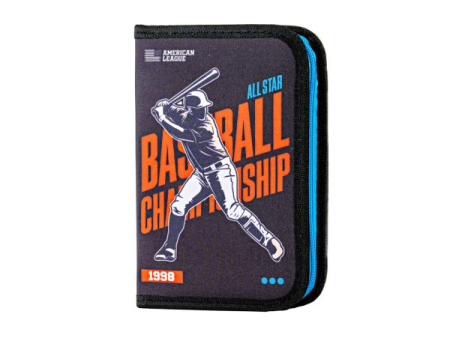 Penar 1 fermoar neechipat Campionat de Baseball DACO