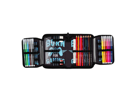 Penar 1 fermoar echipat Gamer DACO [1]