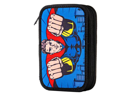 Penare - Penar 2 fermoare echipat Super Erou DACO