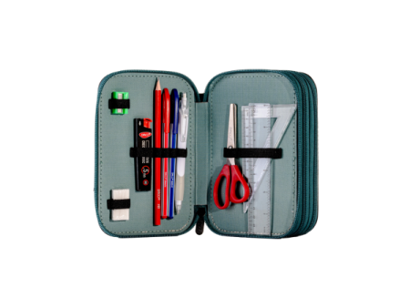 Penar 3 fermoare echipat Leu Regal DACO [3]