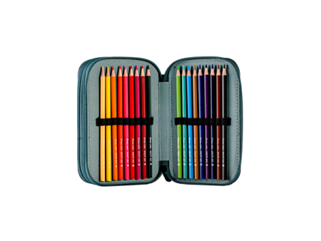 Penar 3 fermoare echipat Leu Regal DACO [2]