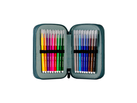 Penar 3 fermoare echipat Leu Regal DACO [1]
