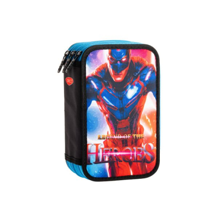 Penare - Penar 3 fermoare echipat Heroes DACO