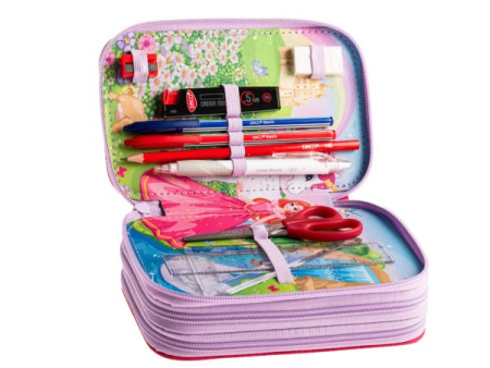 Penar 3 fermoare echipat Princess DACO [1]