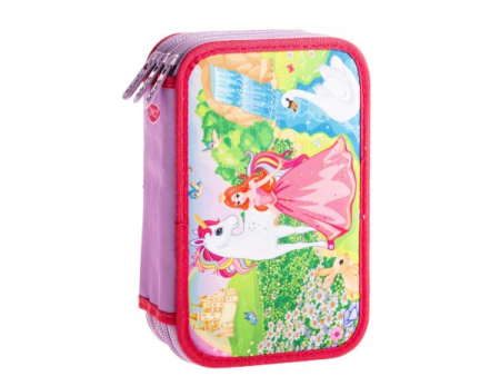 Penare - Penar 3 fermoare echipat Princess DACO