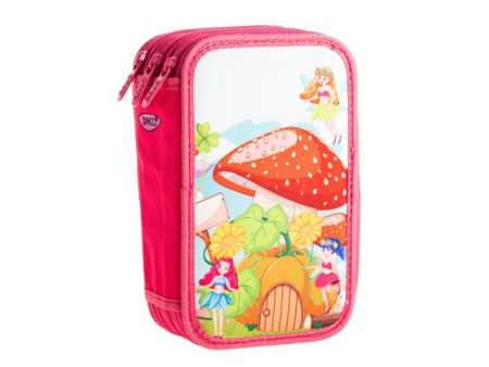 Penare - Penar 3 fermoare echipat Fairy Tail DACO