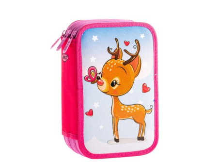 Penare - Penar 3 fermoare echipat Baby deer DACO