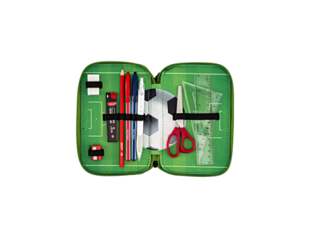Penar 3 fermoare echipat Fotbal Pro DACO [3]