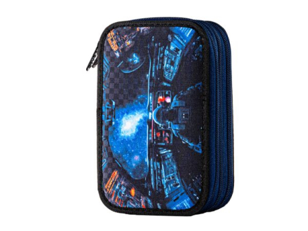 Penare - Penar 3 fermoare neechipat Galaxie DACO