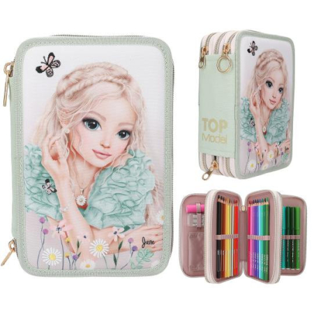 Penare - Penar Echipat Broderie Top Model