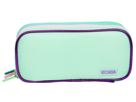 Penar 3 fermoare borsetă ECADA 78406T