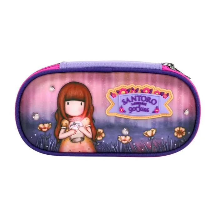 Penare - Penar Santoro Gorjuss Firefly Dawn, 10 x 23 x 6 cm, 1 compartiment
