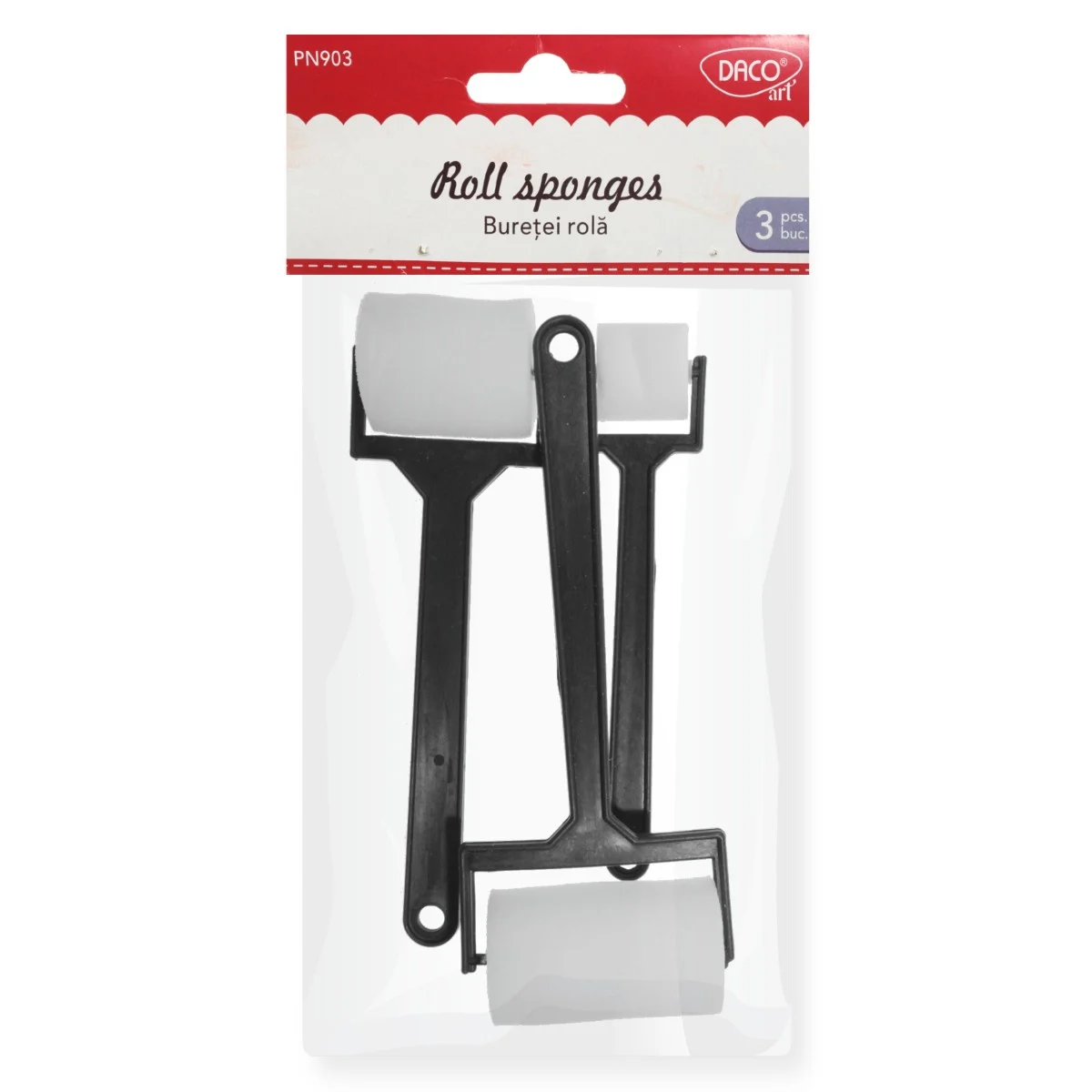 Pictura - PENSULE BURETE SET 3 BURETE DACO PN903