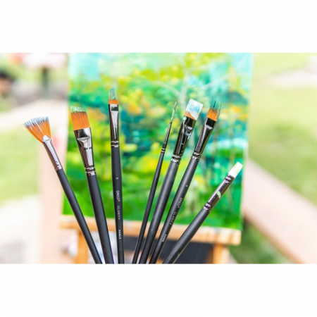 Pensule Set 15+1 Clarity DACO [9]