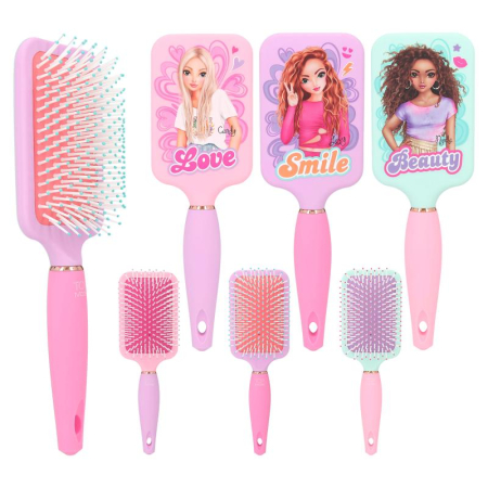 Produse TOP MODEL - Perie mare de par pentru fetite (26cm) TOPMODEL - BEAUTY