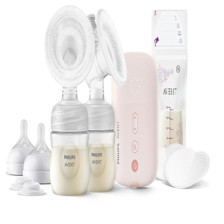 PHILIPS SCF397/31 Avent, pompa de san electrica