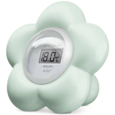 Produse nou-nascut - PHILIPS SCH480/00 Avent Termometru Digital, accesorii ingrijire bebe, 1 buc