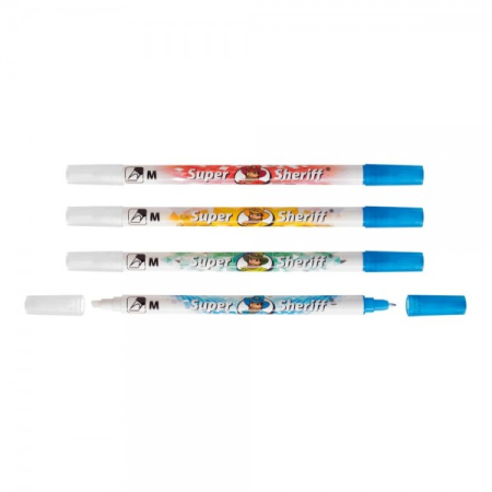 Picuri si corectoare - Pic corector cu rescriere Pelikan Super Sheriff 258-M 987032, varf M