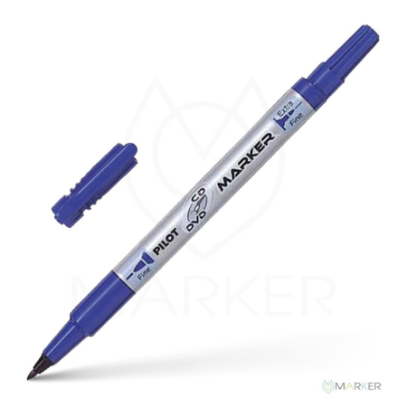 Pilot Marker Pen Marker pentru CD/DVD 2mm [2]