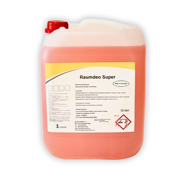 Detergenti profesionali - Raumdeo - Odorizant profesional de cameră 10 l