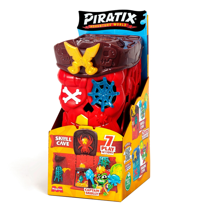 Jucarii Creative - PIRATIX Sky Hunter, set de joaca
