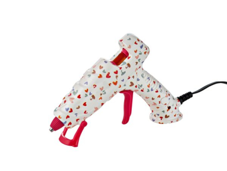 Pistoale de lipit si rezerve - Pistol lipit 40W Lipiciosul inimos DACO