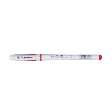 Pixuri - Pix gel 0.5 mm Rosu AIHAO