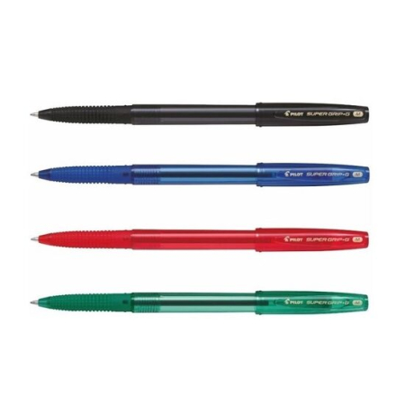 Pix Pilot Supergrip mediu