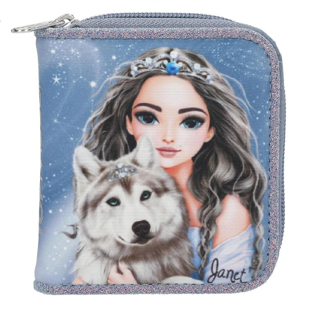 Produse TOP MODEL - Portofel Wolf Top Model