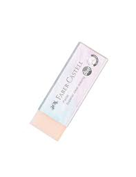 Radiere scoala - RADIERA CREION DUST FREE 20 FABER-CASTELL