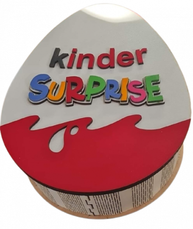 Cadouri - Cutie mdf ou kinder