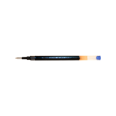 Rezerve - Rezerva roller cu gel G2 0.7 mm varf mediu albastru