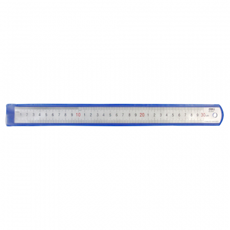 Desen Tehnic - RIGLA METAL 30 CM DELI