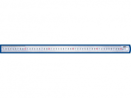 Desen Tehnic - RIGLA METAL 50 CM DELI