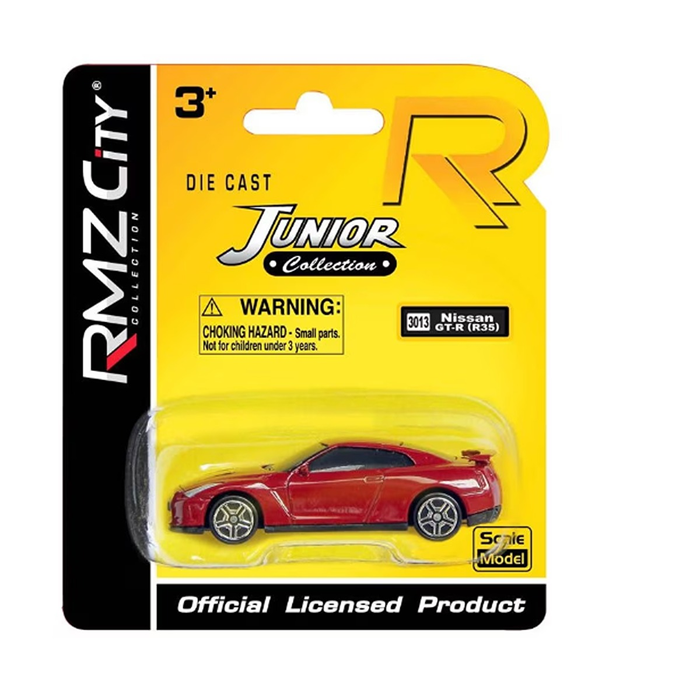 Jucarii interactive - RMZ CITY, vehicule, scara 1:64, 12 buc/cravata