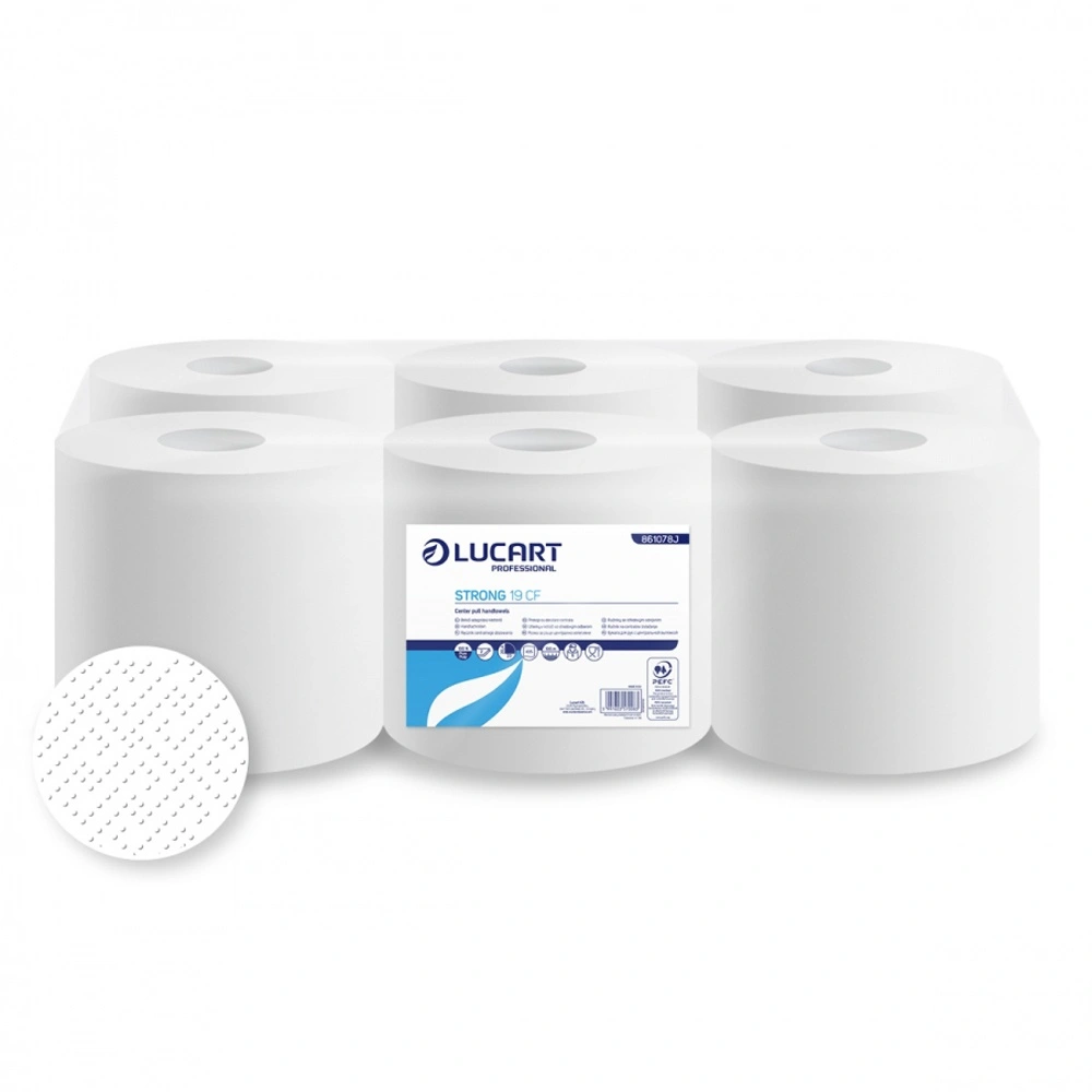 Detergenti profesionali - Rola Lucart Strong 19 CF