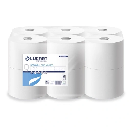 Detergenti profesionali - Hartie Igienica Lucart EcoNatural L-One Mini 180