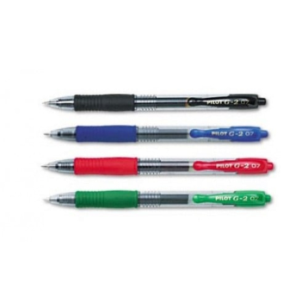 Roller cu gel Pilot G-2, 0.5 mm