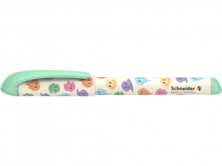 Roller Schneider Voice 2024 smile crem/verde [1]