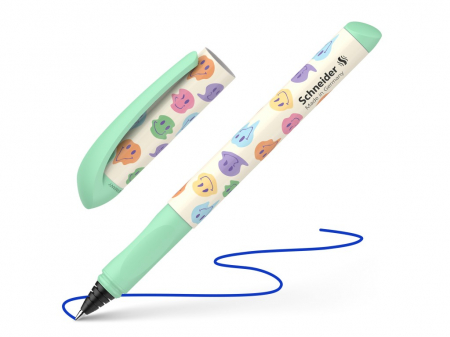 Rollere - Roller Schneider Voice 2024 smile crem/verde