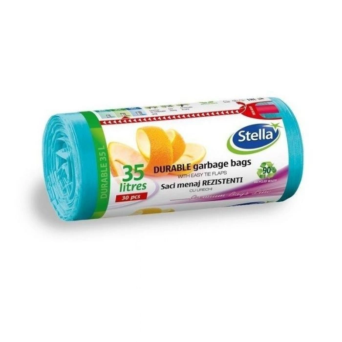 Detergenti profesionali - Saci Menajeri Rezistenti, , 35 L, 56x49 cm