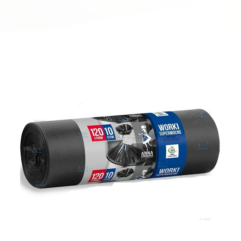 Detergenti profesionali - Saci menajeri strong 120 L