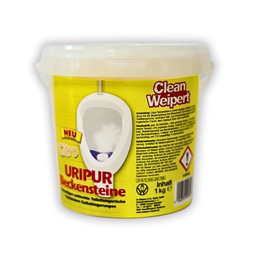 Detergenti profesionali - URIPUR