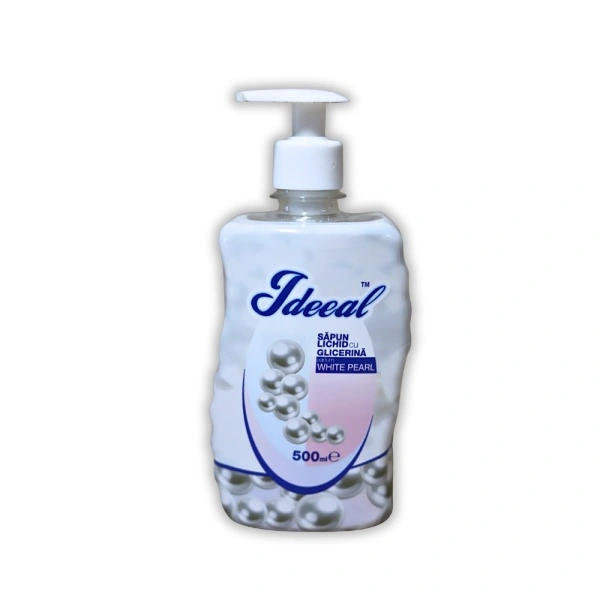 Detergenti profesionali - White Pearl - Săpun lichid cu glicerină 5 l