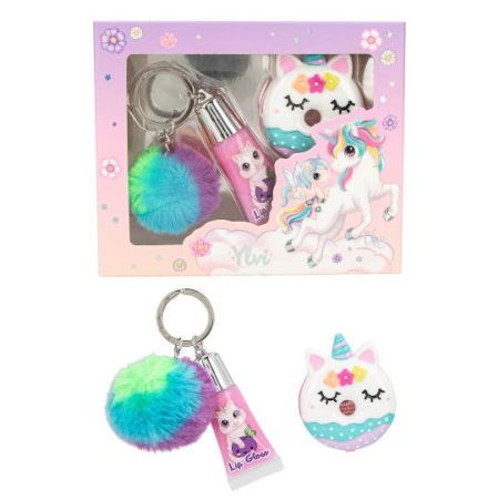 Produse TOP MODEL - Set 2 luciuri de buze Cutie Top Model
