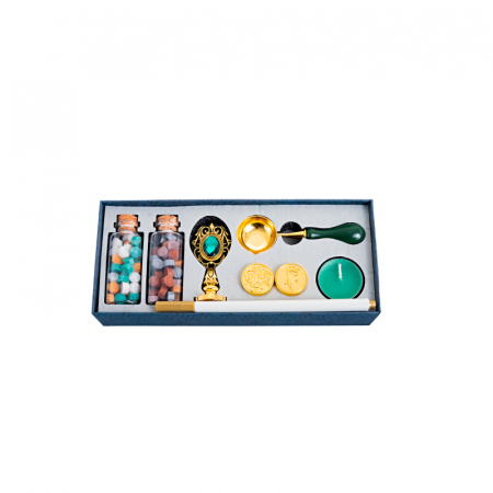 Grafica - Set creativ - SC078 Sigiliu ceară DACO