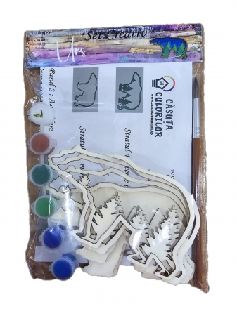 SET  CREATIV SCC007 URS