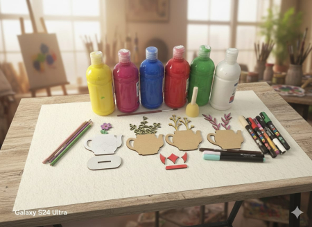 SET CREATIV SCC021 STROPITOARE CU FLORI [2]