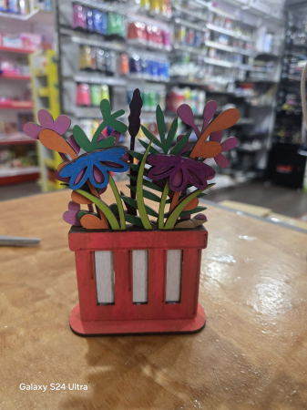 SET CREATIV SCC023 GHIVECI CU FLORI - Copie [1]